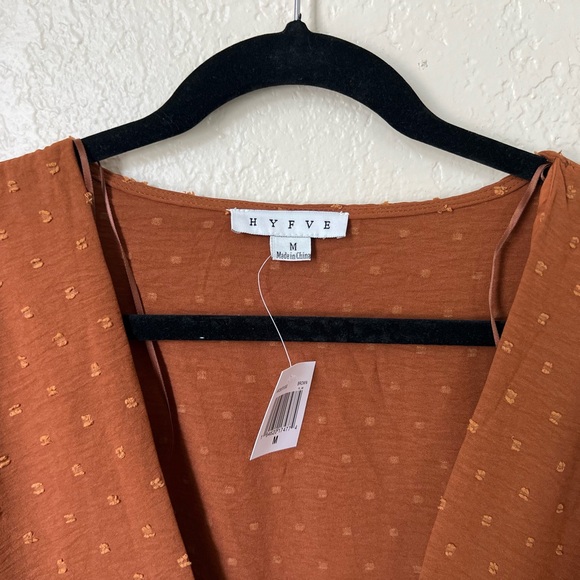 Dusty orange dress⭐️ - Picture 6 of 7